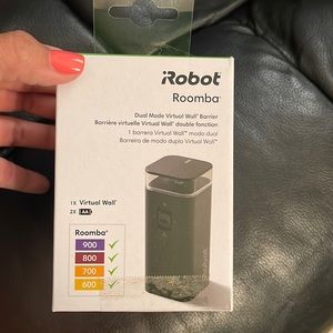 Roomba virtual wall barrier- new